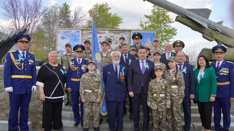 Фото: пресс-служба акима ВКО