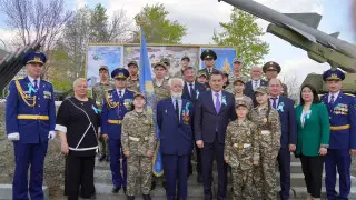 От Курской дуги до Бухтарминской ГЭС. Чем знаменита часть №97638 в ВКО