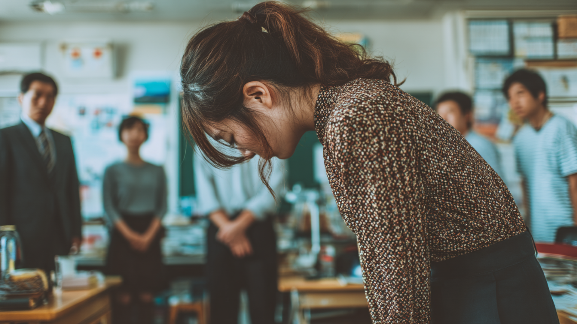 “Кланяться мужчинам“ призвали студенток в алматинском вузе. Разгорелся скандал
