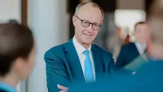 Фридриха Мерца не избрали канцлером Германии в первом туре выборов