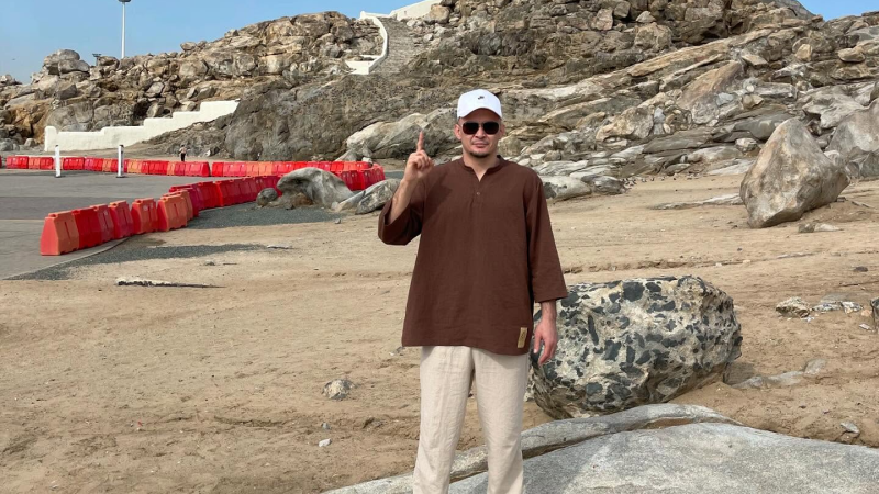 Фото: instagram.com/ismagulov_damir/