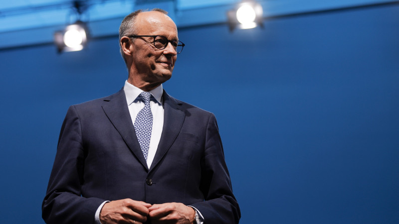 Фото: x.com/_FriedrichMerz / Фото автора TOBIAS KOCH