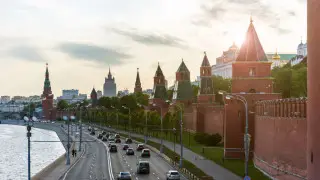 Украинские дроны атаковали Москву в преддверии 9 мая