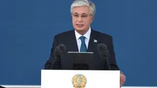 Токаев: ветераны ВОВ никогда не будут забыты