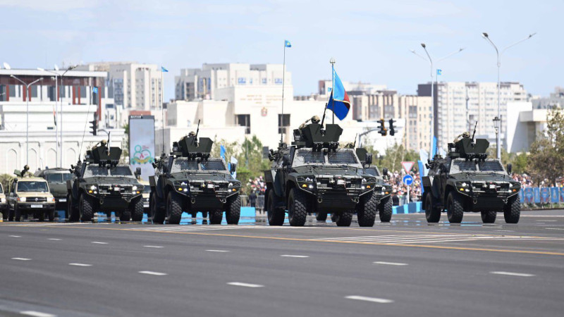 Aibar 4x4. Фото пресс-службы Акорды