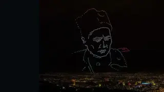 В Алматы покажут шоу дронов к 80-летию Победы: где и когда смотреть