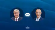 Токаев поздравил Фридриха Мерца с избранием канцлером Германии
