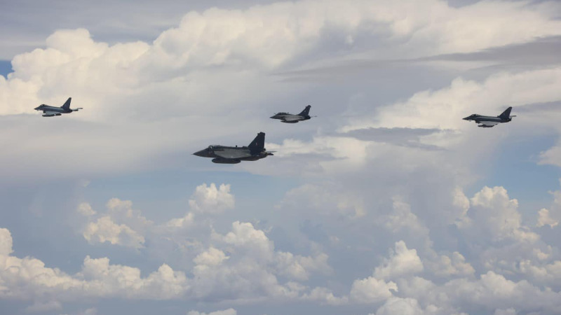 Фото: facebook.com/DefenceMinIndia