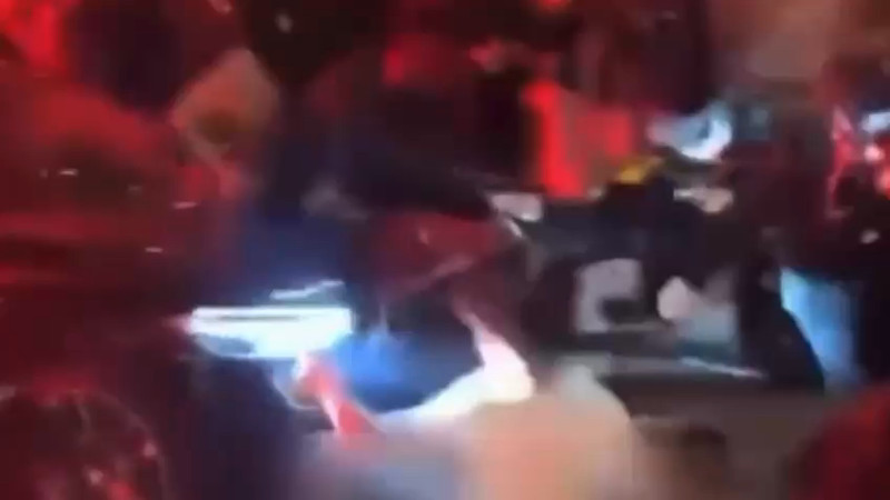 Кадры из видео