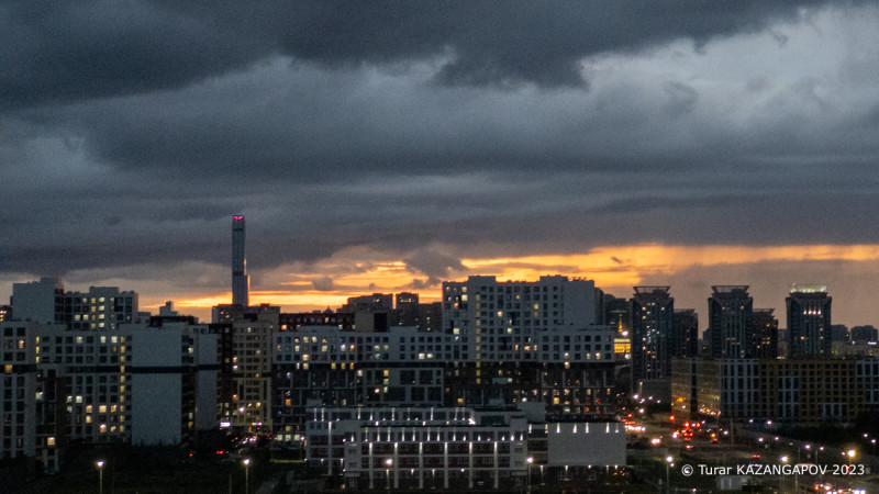 Фото ©️ Турар Казангапов