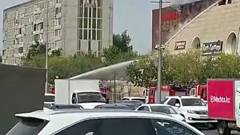 Кадры из видео