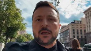 Зеленский высказался о роли Украины в победе во Второй мировой войне