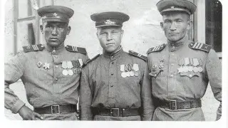 “Героизм не требует подготовки“. Как казахстанец избежал расстрела и взял фашистов в плен