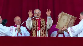 Новый папа римский: что о нем известно и почему он выбрал имя Лев XIV