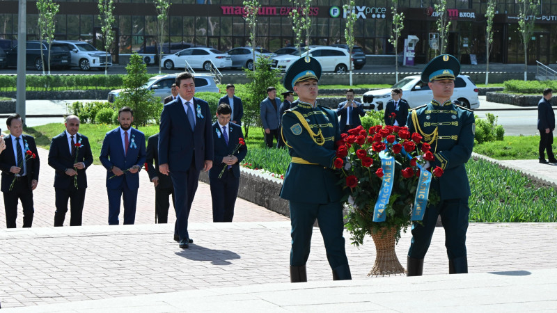 Фото пресс-службы Мажилиса