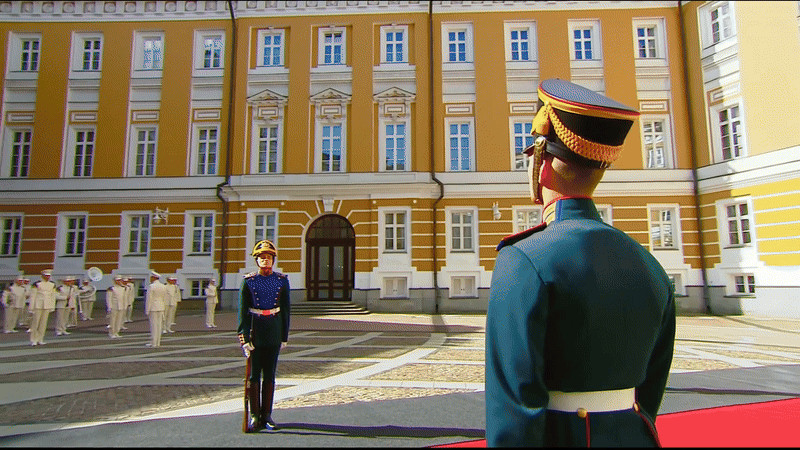 Кадры из видео