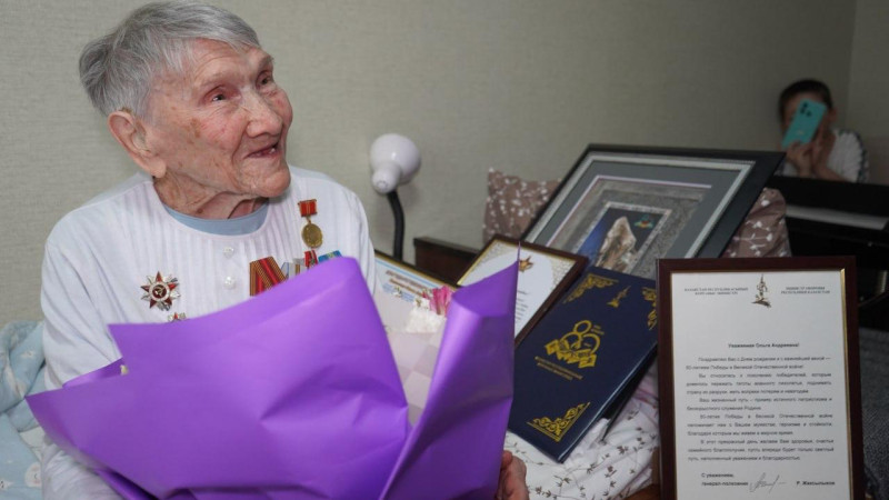 Фото пресс-службы Алматинского гарнизона