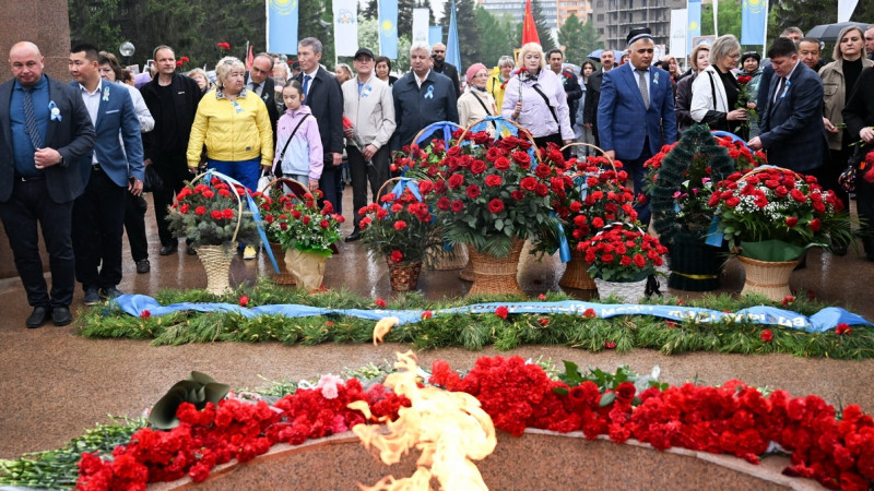 Фото: пресс-служба акима СКО.