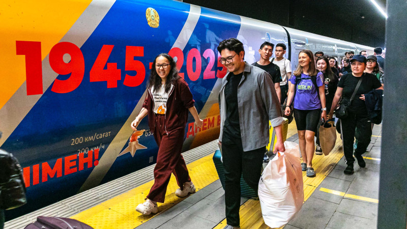 Фото: Солтан Жексенбеков.