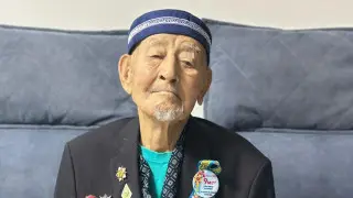 “Навоевались и за себя, и за молодых“: история ветерана Толеубая Чектыбаева с вековой судьбой