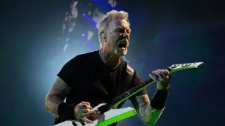 Концерт Metallica привел к землетрясению в США