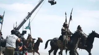 Исторический блокбастер о Золотой Орде: началась финальная фаза съемок