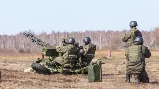 Украинские военные предприняли попытки прорыва в Курскую и Белгородскую области - минобороны РФ