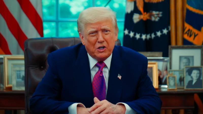 ©️ The White House