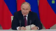 Путин предложил Украине прямые переговоры без всяких условий