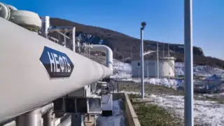 Землетрясение произошло на месторождении Тенгиз