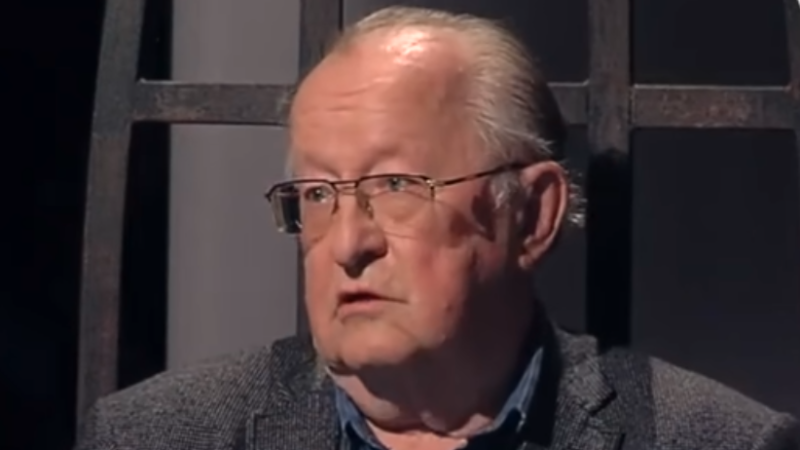 Кадр телеканала "Дождь"