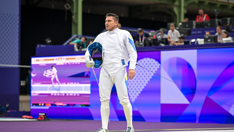 Фото: НОК/ Владислав Семенов