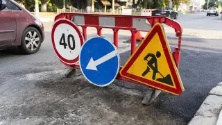 Движение транспорта ограничат на двух улицах в Астане