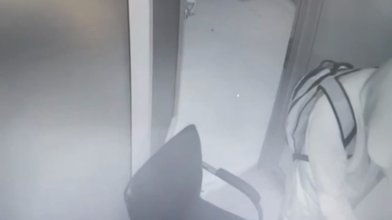 Кадры из видео