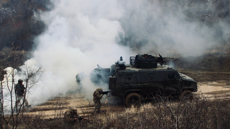 Фото: facebook.com/MinistryofDefence.UA