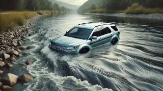 Покупать или нет? Стоит ли бояться утопленных авто, рассказал эксперт