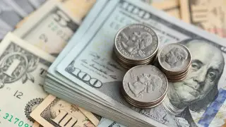 Тенге укрепляется: что с курсом доллара 12 мая