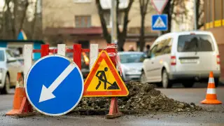 Какие улицы сейчас ремонтируют в Астане