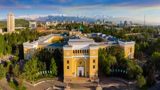 Казгидромет опубликовал предупреждение для жителей Астаны и Алматы