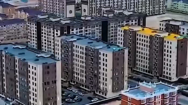 Кадры из видео