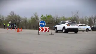 Трассы сужают еще в одной области Казахстана