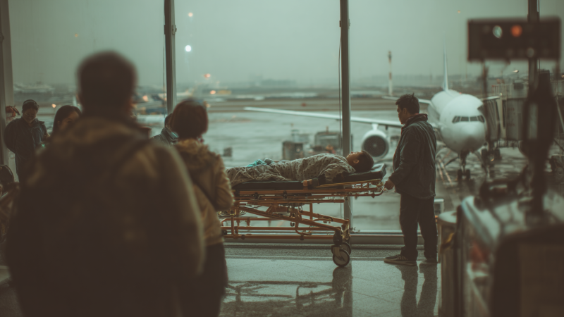 Изображение сгенерировано при помощи нейросети Midjourney