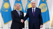 Президент Токаев вручил орден “Отан“ Куанышу Султанову
