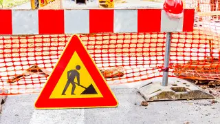 Один из оживленных перекрестков в Астане временно перекроют