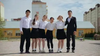 Началось голосование за победителя фестиваля “Жұлдызай“ для особенных детей