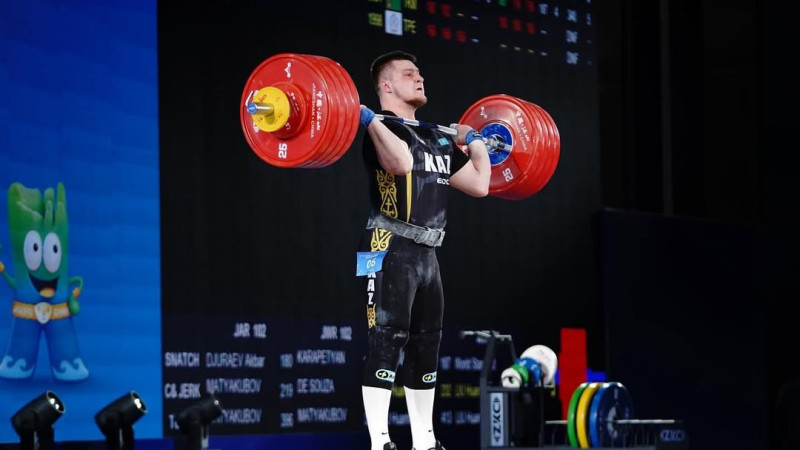 Фото: olympic.kz