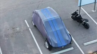 На заводе Tesla обнаружили загадочный прототип: что это может быть?