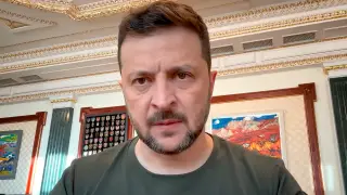 “Россия только затягивает войну“. Зеленский высказался о переговорах в Стамбуле