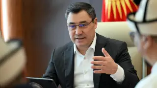 “Казахи и кыргызы - братские народы“. Президент Кыргызстана прокомментировал видео про Кенесары хана