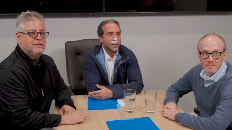 Кадр из видео